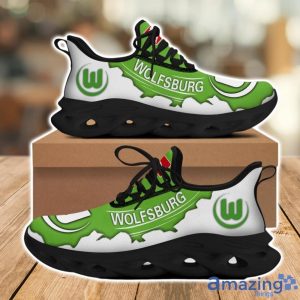 VfL Wolfsburg New Design Max Soul Shoes For Fans image VfL Wolfsburg New Design Max Soul Shoes For Fans Product Photo 2
