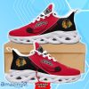Chicago Blackhawks Custom Name Max Soul Shoes New Sneakers For Fans