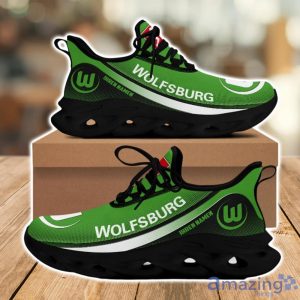 VfL Wolfsburg New Style Max Soul Shoes For Men Women Gift For Fans Product Photo 2