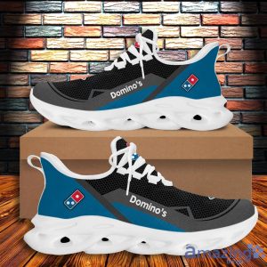 Domino's Pizza Max Soul Shoes Exclusive Running Sneakers For Men Women Product Photo 2