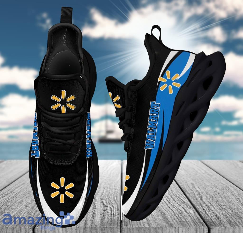 Walmart 2025 blue shoes