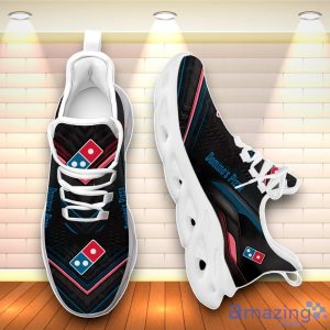 Domino's Pizza Max Soul Shoes Unique Running Sneakers For Men Women Product Photo 2