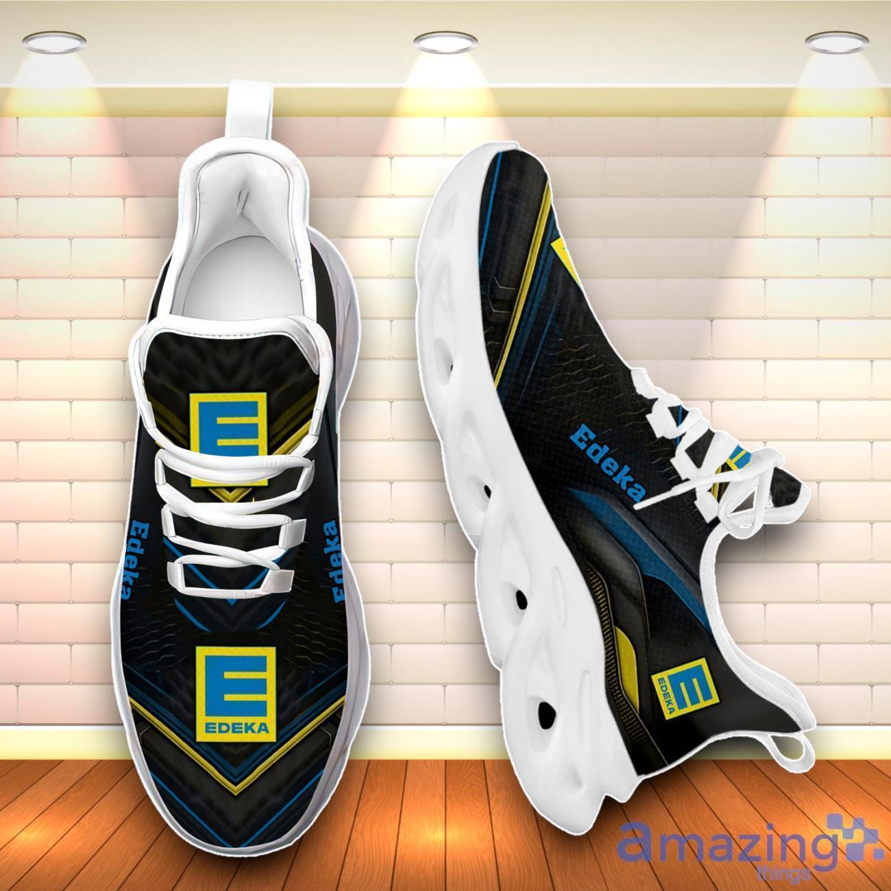 Edeka Max Soul Shoes Style Running Sneakers For Men Women image Edeka Max Soul Shoes Style Running Sneakers For Men Women Product Photo 2