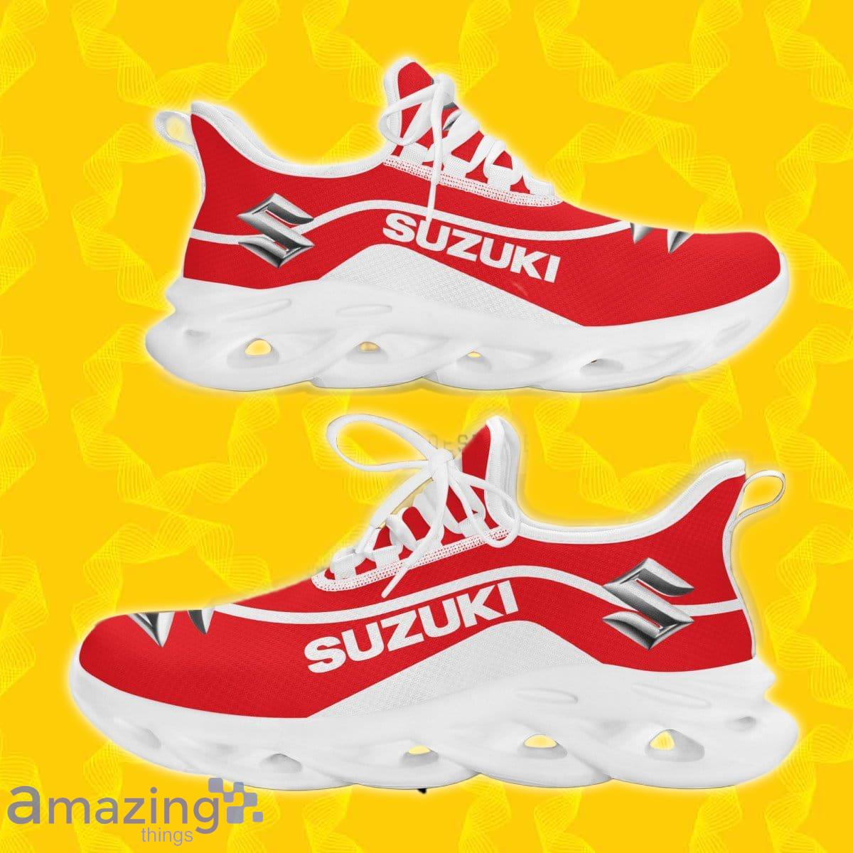 Suzuki Max Soul Shoes Style Gift For Men And Women Product Photo 1