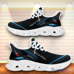 American Airlines Max Soul Shoes Exclusive Sport Sneakers Product Photo 2