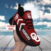 Oklahoma Sooners Personalized Custom Name Max Soul Shoes Classic