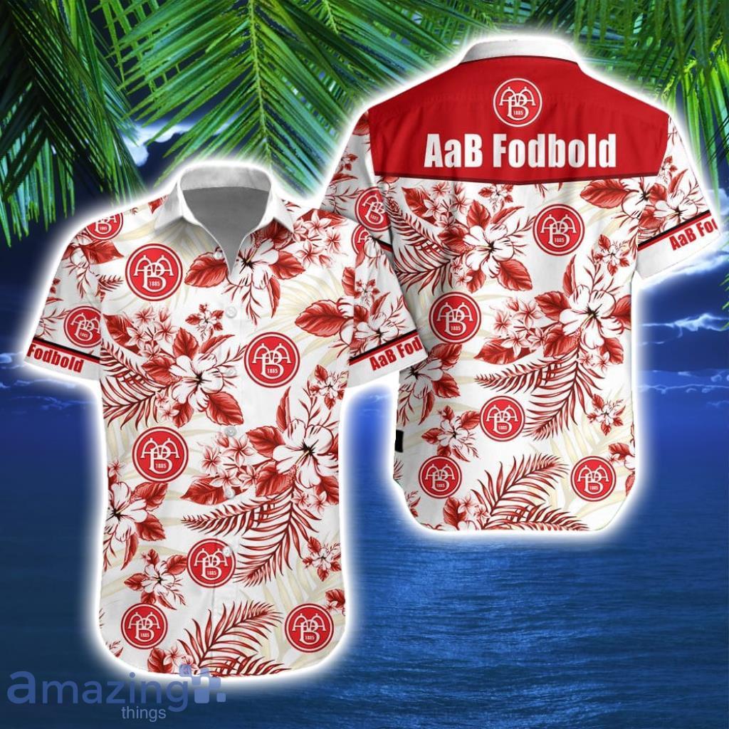 Aab Fodbold Tropical Easy Breezy Hawaiian Shirt Gift For Men And Women image Aab Fodbold Tropical Easy-Breezy Hawaiian Shirt Gift For Men And Women Product Photo 1