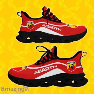 Abarth Max Soul Shoes Style Gift For Men And Women Product Photo 2