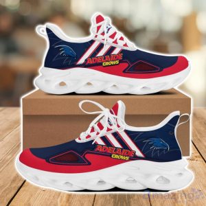 Adelaide Crows Max Soul Shoes New Style For Men Women Product Photo 2