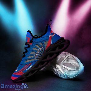 Adelaide Crows Personalized Name Max Soul Shoes Team Shoes Product Photo 3