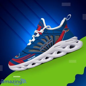 Adelaide Crows Personalized Name Max Soul Shoes Team Shoes Product Photo 4