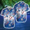 Adler Mannheim Tropical Easy-Breezy Hawaiian Shirt Gift For Men And Women