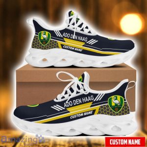 ADO Den Haag Max Soul Shoes Sport Running Sneakers Custom Name For Fans Product Photo 2
