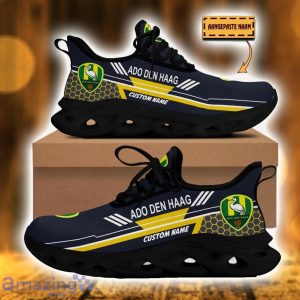 ADO Den Haag Max Soul Shoes Sport Running Sneakers Custom Name For Fans Product Photo 1