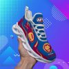Afl Brisbane Lions Protective Max Soul Shoes