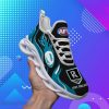 Afl Port Adelaide Power Protective Max Soul Shoes