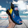 AFL Sneakers Custom Adelaide Crows  Clunky Max Soul Shoes