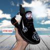 AFL Sneakers Custom Carlton Blues Clunky Max Soul Shoes