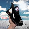 AFL Sneakers Custom Collingwood Magpies Clunky Max Soul Shoes