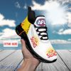 AFL Sneakers Custom Gold Coast Suns Clunky Max Soul Shoes