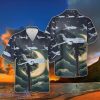 Airlift Squadron Boeing Globemaster Hawaiian Shirt Special Gift For Men And Women