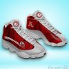 Alabama Crimson Tide Football Ncaaf Football Teams Air Jordan 13 Sneaker Shoes
