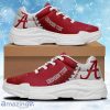 Alabama Crimson Tide Ncaa Personalized Chunky Sneaker Shoes Gift For Big Fans