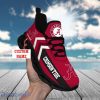 Alabama Crimson Tide Personalized Custom Name Max Soul Shoes Classic