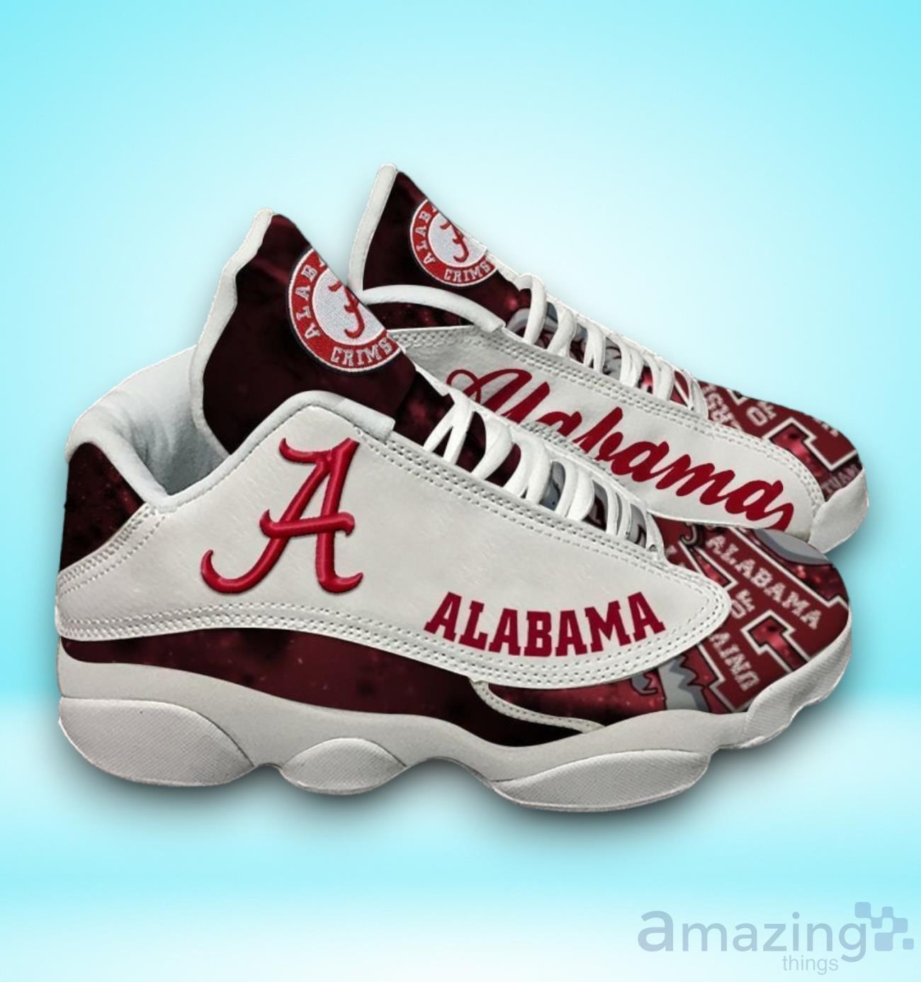 Alabama hot sale football shoes