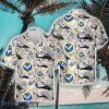 Alaska Air National Guard 176th Wing 210th Rescue Squadron HH-60G Pave Hawk Best Summer Gift Aloha Hawaiian Shirt 3D Printed