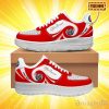 Alfa Romeo Air Force Shoes Custom Name For Men Women