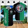 Alfa Romeo Hawaiian Style Shirt Gift For Men And Women