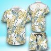 Aloha Tropical Golf Hawaiian Shirt & Short For Men And Women