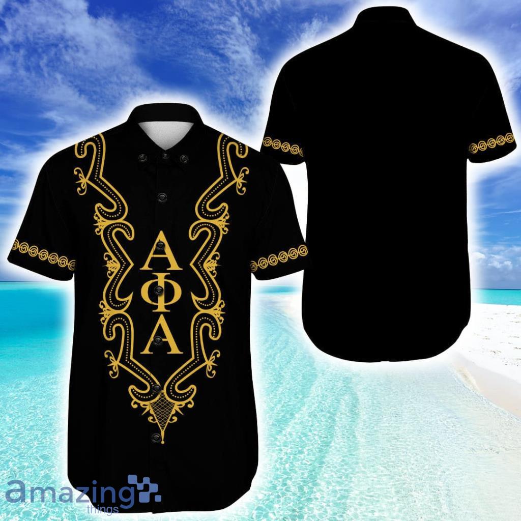 Alpha Phi Alpha Hye Won Hye Dashiki Hawaiian Shirt For Men And Women Product Photo 1