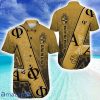 Alpha Phi Alpha Letters Pattern Hawaiian Shirt For Men And Women