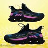 Alpine F1 Team Max Soul Shoes Custom Name Best Gift For Men And Women