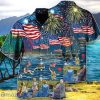 America Independence Day Fun Day Hawaiian Shirt Style Gift For Men And Women