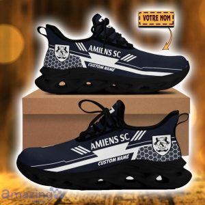 Amiens SC Max Soul Shoes Sport Running Sneakers Custom Name For Fans Product Photo 1