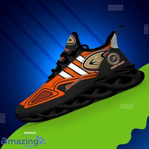 Anaheim Ducks Clunky Max Soul Shoes Men And Women Walking Shoes Product Photo 4