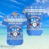 Apifo’ou College Christmas Relaxed Hawaiian Shirt