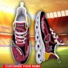 Arizona Cardinals Team Shoes Sneakers Personalized Name Max Soul Shoes Men Women Shoes