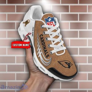 Arizona CardinalsCustom NameAir Cushion Sports Shoes Fans Sport Team Product Photo 1