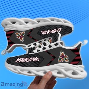 Arizona Coyotes Max Soul Shoes Unique Gift For Men And Women Product Photo 2