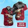 Arizona Diamondbacks Custom Name Hawaiian Shirt For Men Women Fan’s