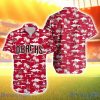 Arizona Diamondbacks MLB Hawaiian Shirt Beach Lover Coconut Pattern Hawaii Shirt