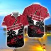 Arizona Diamondbacks Team Hawaii Shirt 3D Aloha Hawaiian Shirt And Shorts