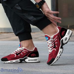 Arkansas Razorbacks Custom Name Kicks NCAA Teams Air Cushion Sport Shoes Product Photo 2