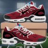 Arkansas Razorbacks Custom Name Kicks NCAA Teams Air Cushion Sport Shoes