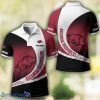 Arkansas Razorbacks Sport Team Polo Shirt Custom Name Sport Polo Golf Lover Gift