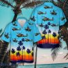 Army Boeing AH-64 Apache Aloha Hawaiian Shirt Men And Women Summer Vacation Shirt Beach Lover Gift